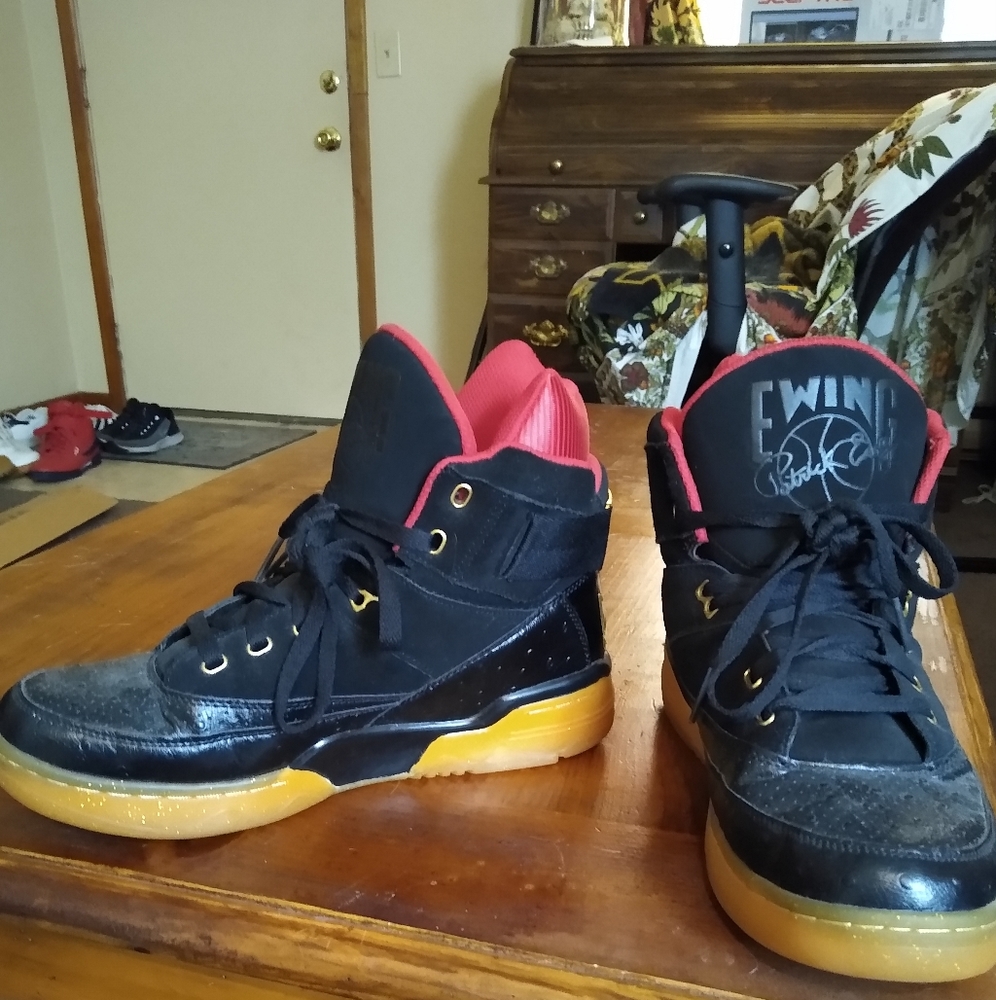 Ewing 33 Hi Rick Ross MMG